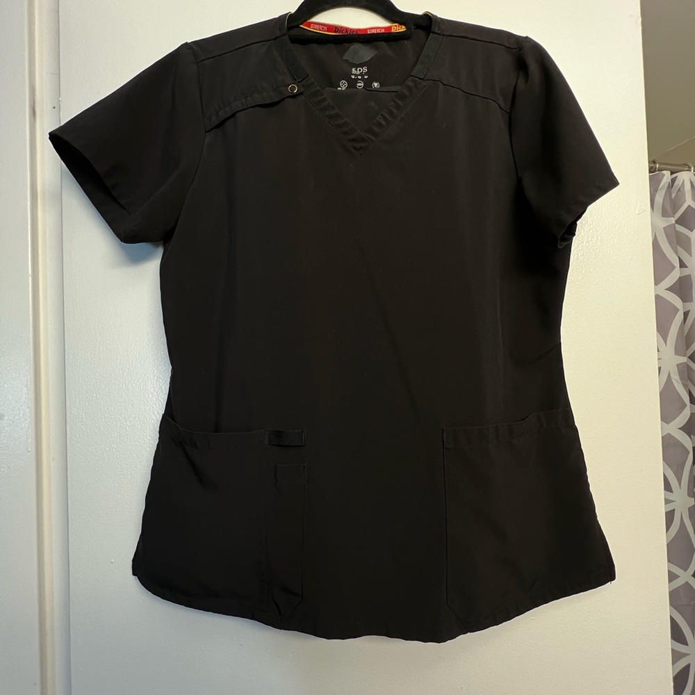 Dickies Black Scrub Set - image 1